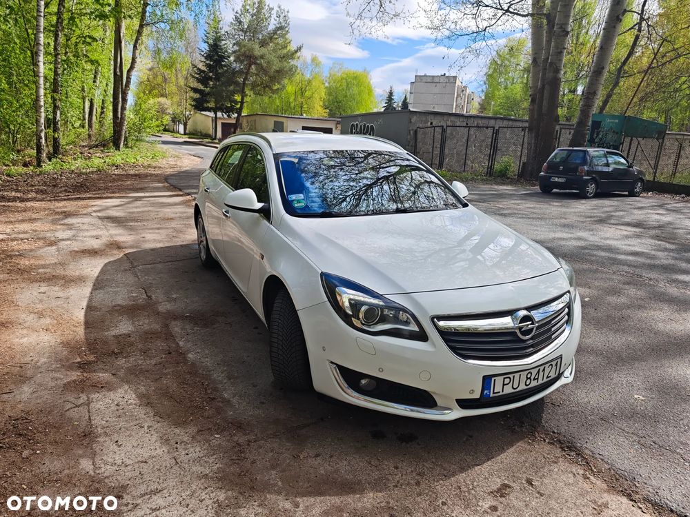 Opel Insignia 2.0 CDTI Executive - 2