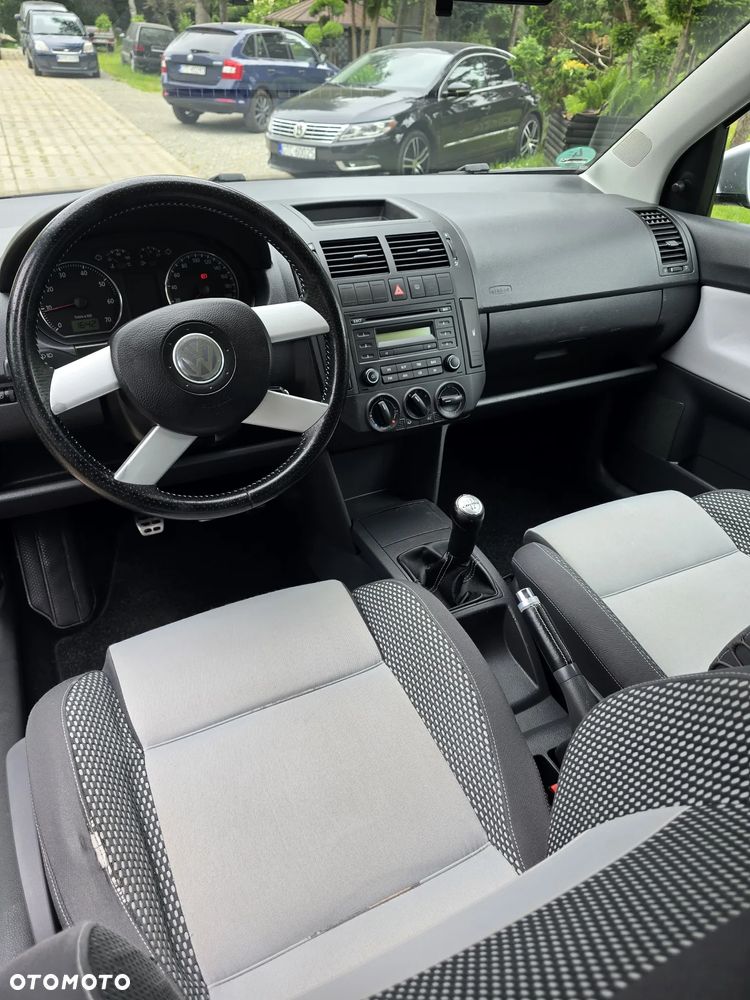 Volkswagen Polo 1.4 CrossPolo - 6