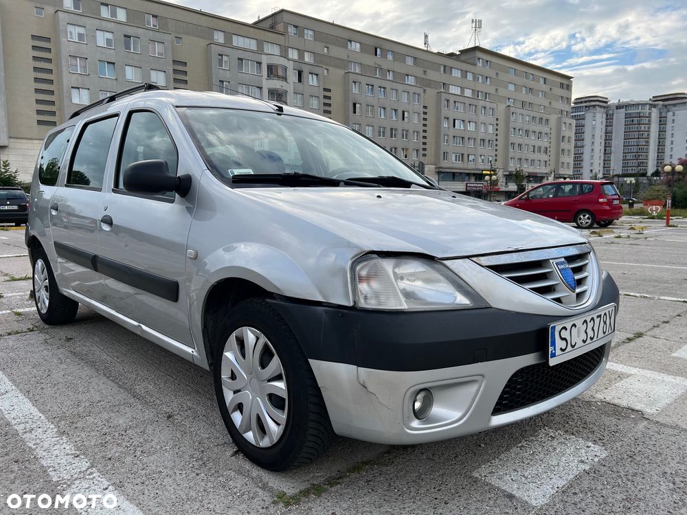 Dacia Logan MCV 1.5 dCi Laureate - 5