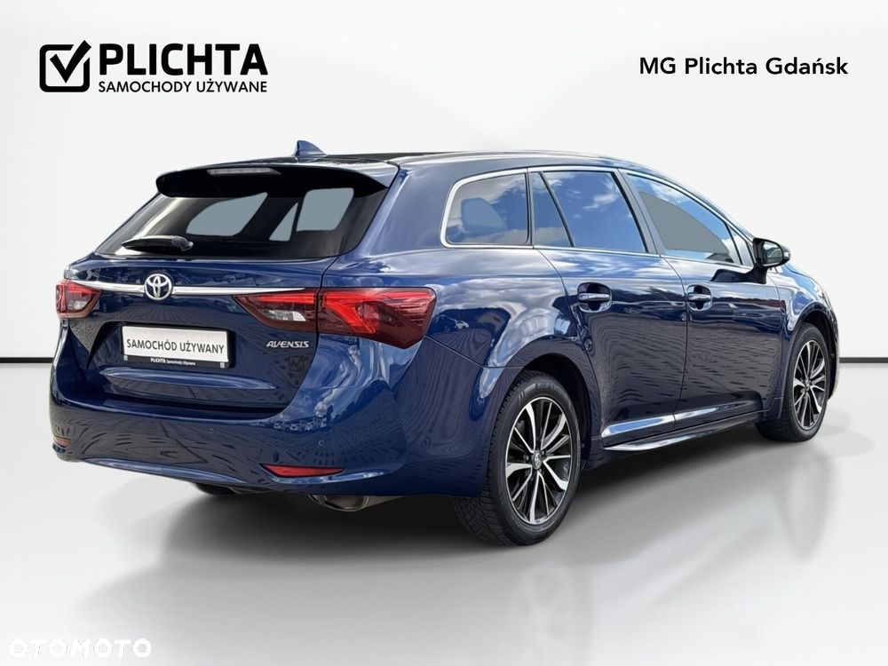 Toyota Avensis 1.8 Premium - 5