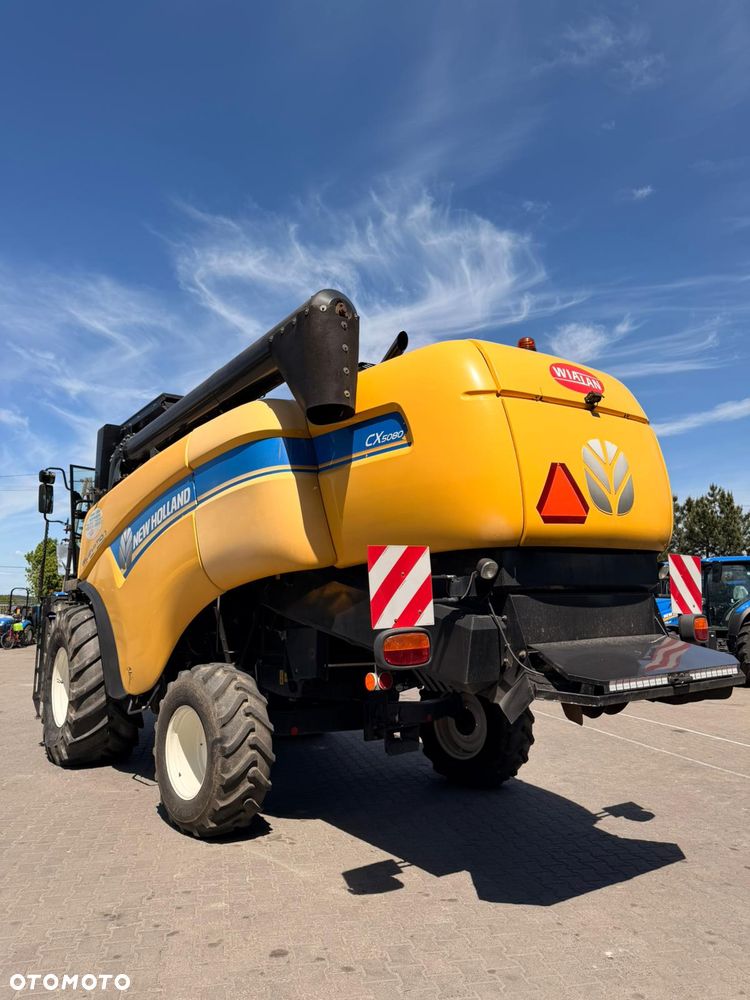 New Holland CX 5080 - 4