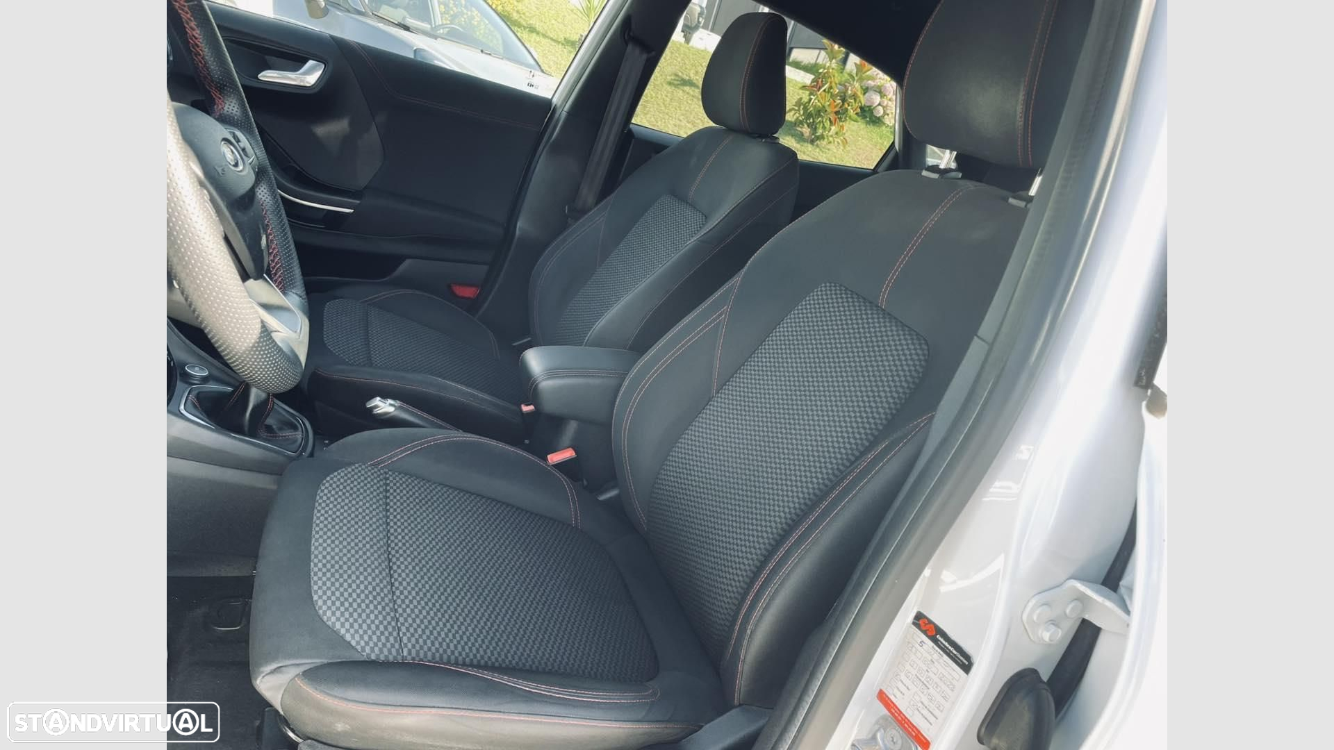 Ford Puma 1.0 EcoBoost MHEV ST-Line - 10