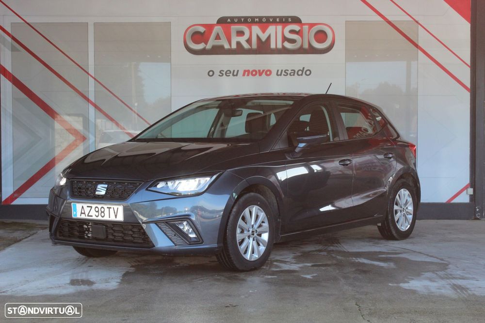 SEAT Ibiza 1.0 TSI Reference - 7