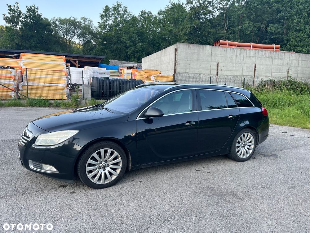 Opel Insignia 2.0 CDTI Edition ecoFLEX - 1