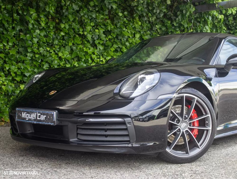 Porsche 911 (992) Carrera S PDK - 4