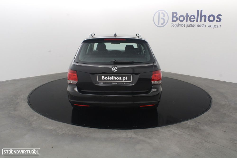 VW Golf Variant 1.6 TDi Style - 6