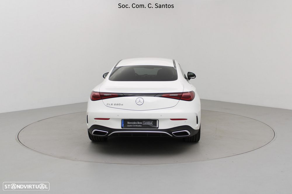 Mercedes-Benz CLE 220 d Coupe - 6