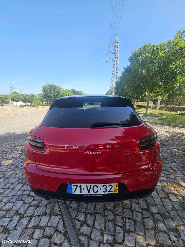 Porsche Macan 2.0T - 6