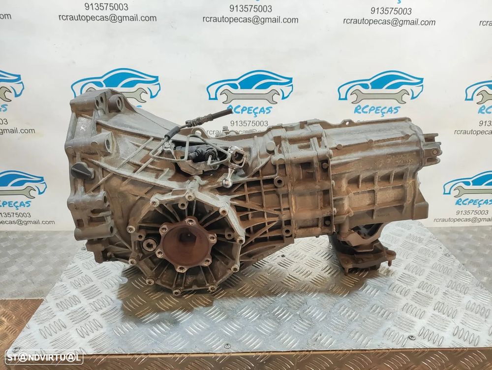 CAIXA VELOCIDADES MANUAL AUDI A6 C6 2.0 TDI 16V 140CV BLB GYX A4 B6 A4 B7 VW VOLKSWAGEN PASSAT B6 - 1