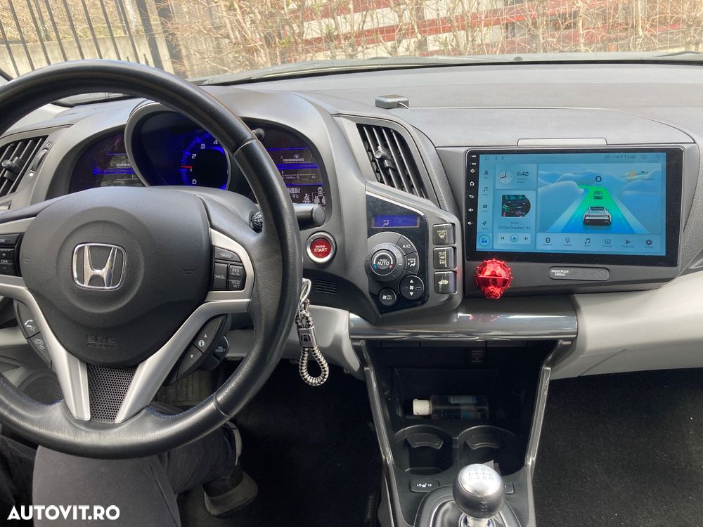 Honda CR-Z - 10