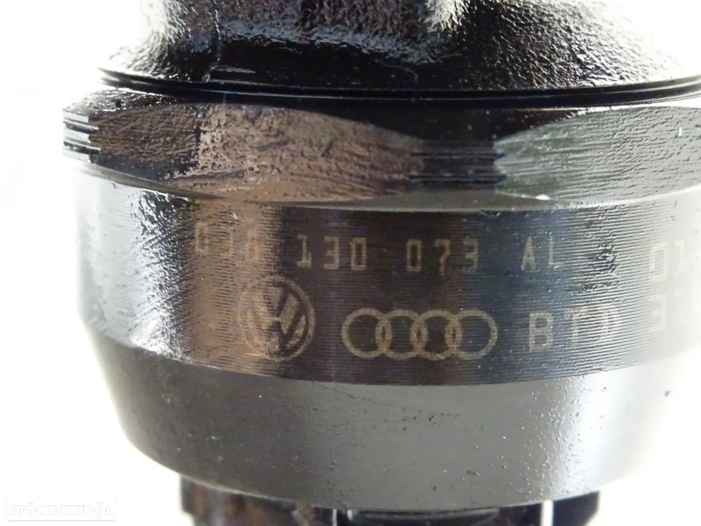 Injetores 1.9 TDI BE / 038130073AL / 0414720039 - Audi - Seat - Skoda - Volkswagen - 6