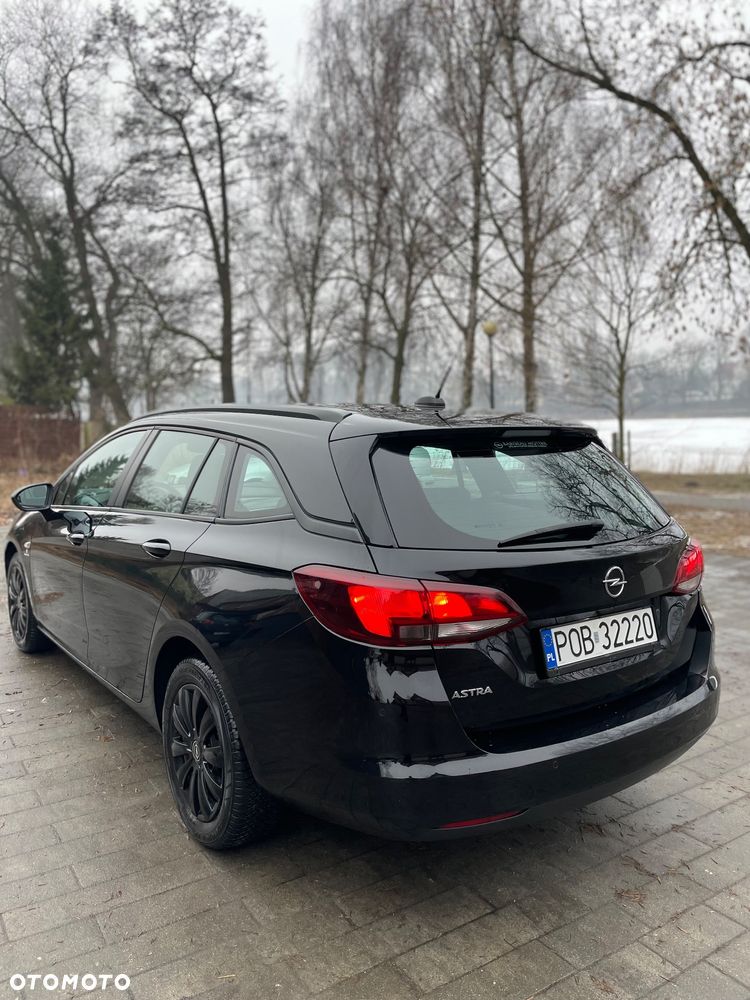 Opel Astra 1.5 D Start/Stop 2020 - 3