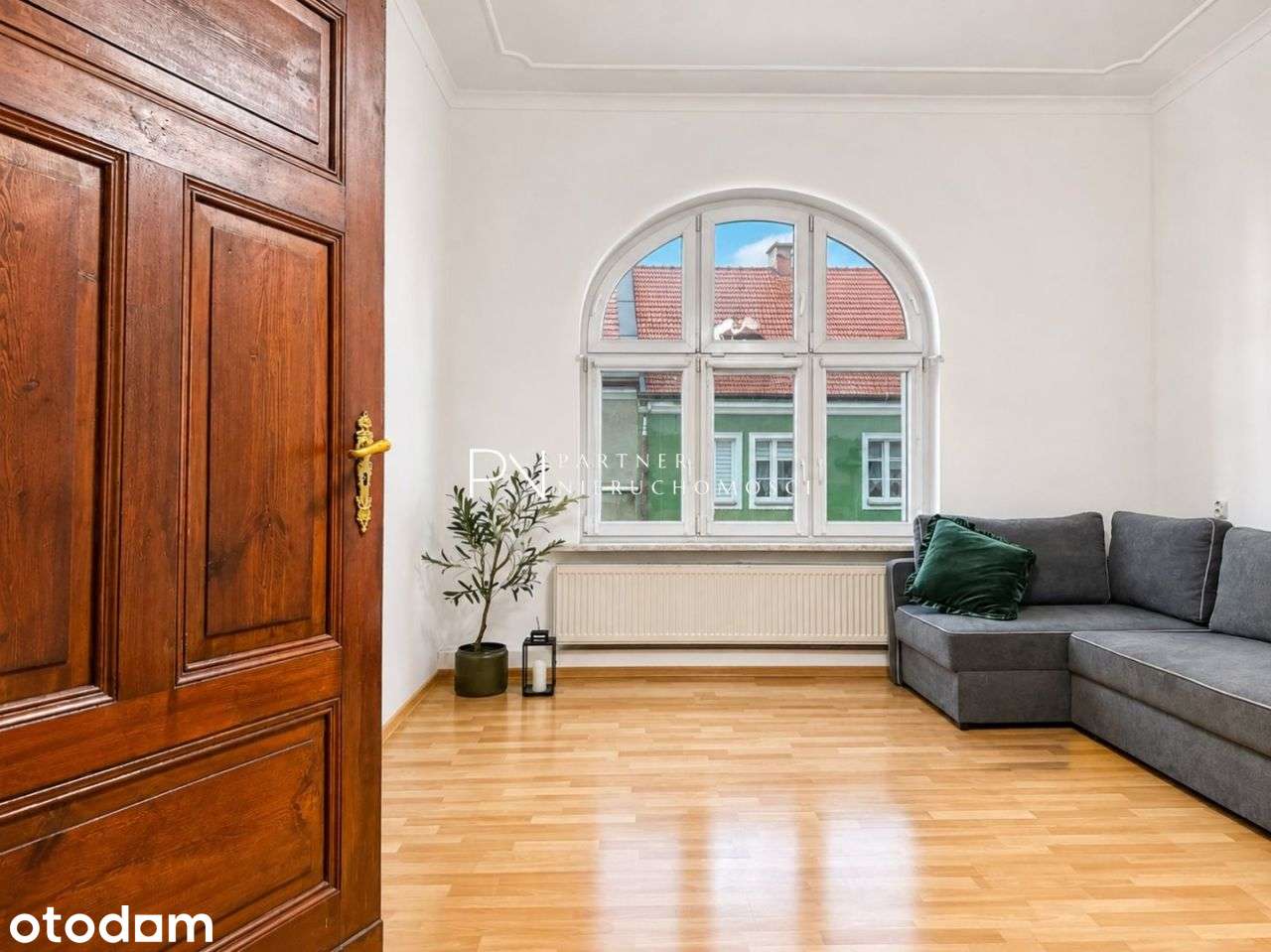 Mieszkanie z duszą | 60,64 m² |ul. Długa | Centrum