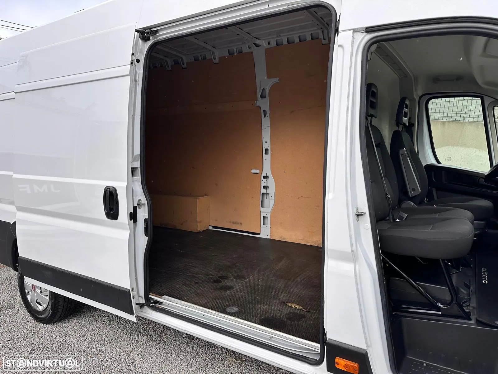 Fiat Ducato L4H3 MAXI - 12