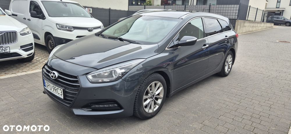 Hyundai i40 1.7 CRDi Business - 3