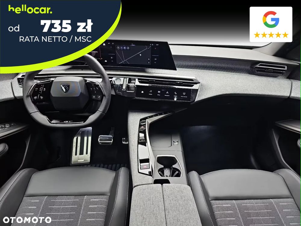 Peugeot 3008 1.2 PureTech mHEV GT E-DCS6 - 6