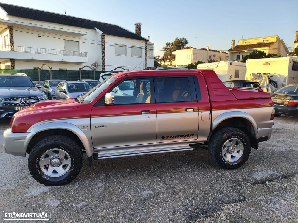 Mitsubishi L200 2.5 TD St Sport Full Box 3.5 - 2