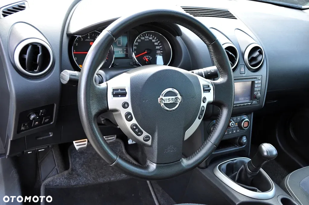 Nissan Qashqai 1.6 I-Way Start/Stop - 14