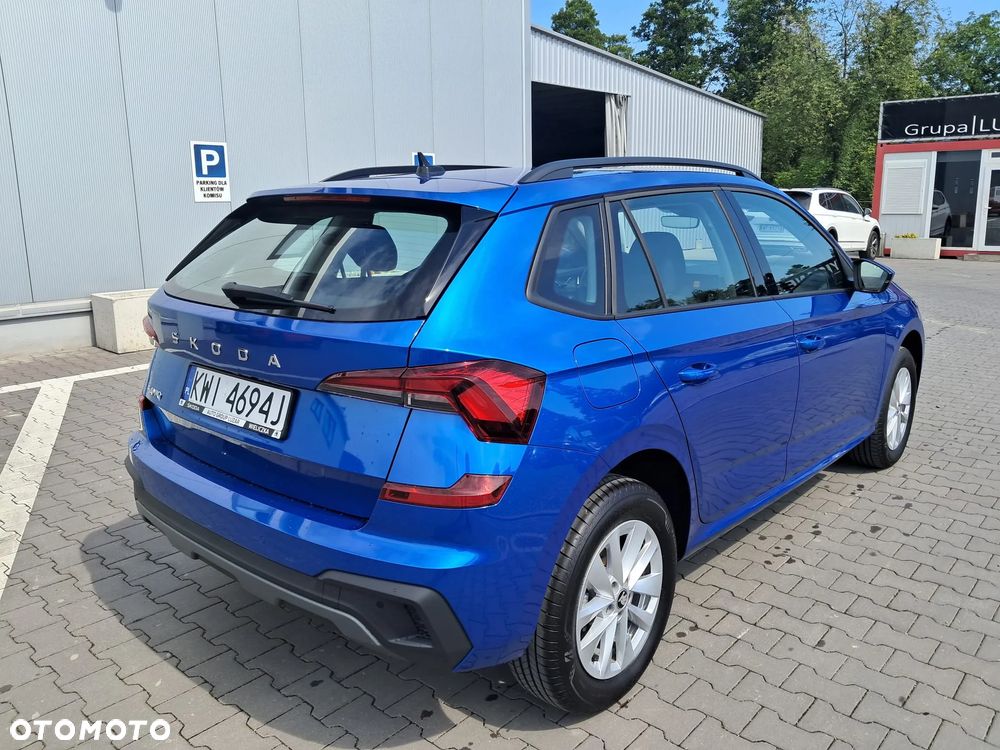 Skoda Kamiq 1.0 TSI Edition 130 DSG - 6