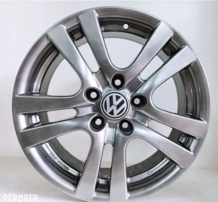 Felgi do VW Golf Passat T-Roc Touran 5x112 16 - 1