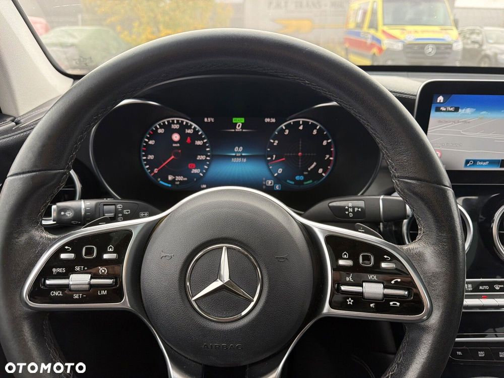 Mercedes-Benz GLC 200 4-Matic - 16