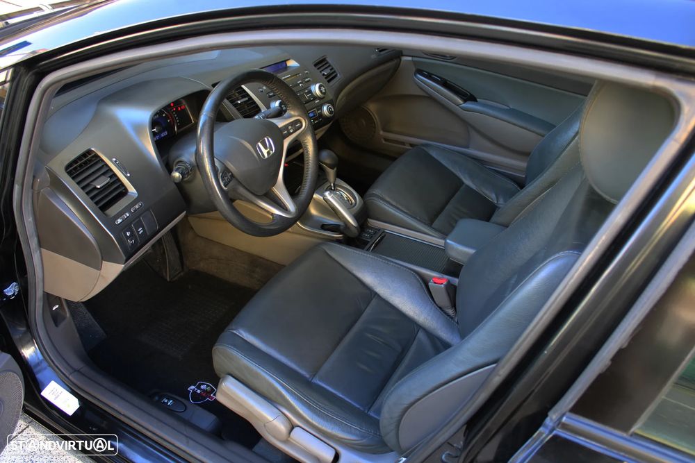 Honda Civic 1.3 DSI i-VTEC Hybrid - 23