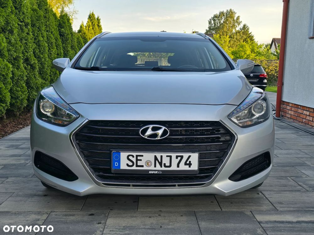 Hyundai i40 - 3