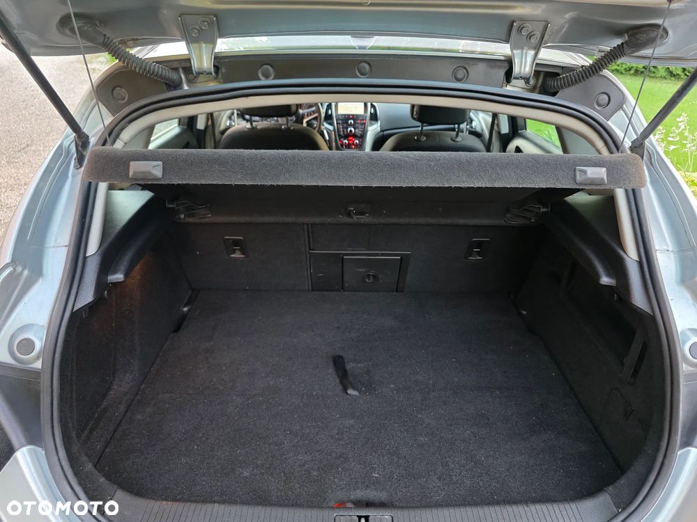 Opel Astra 1.4 Turbo Innovation - 22