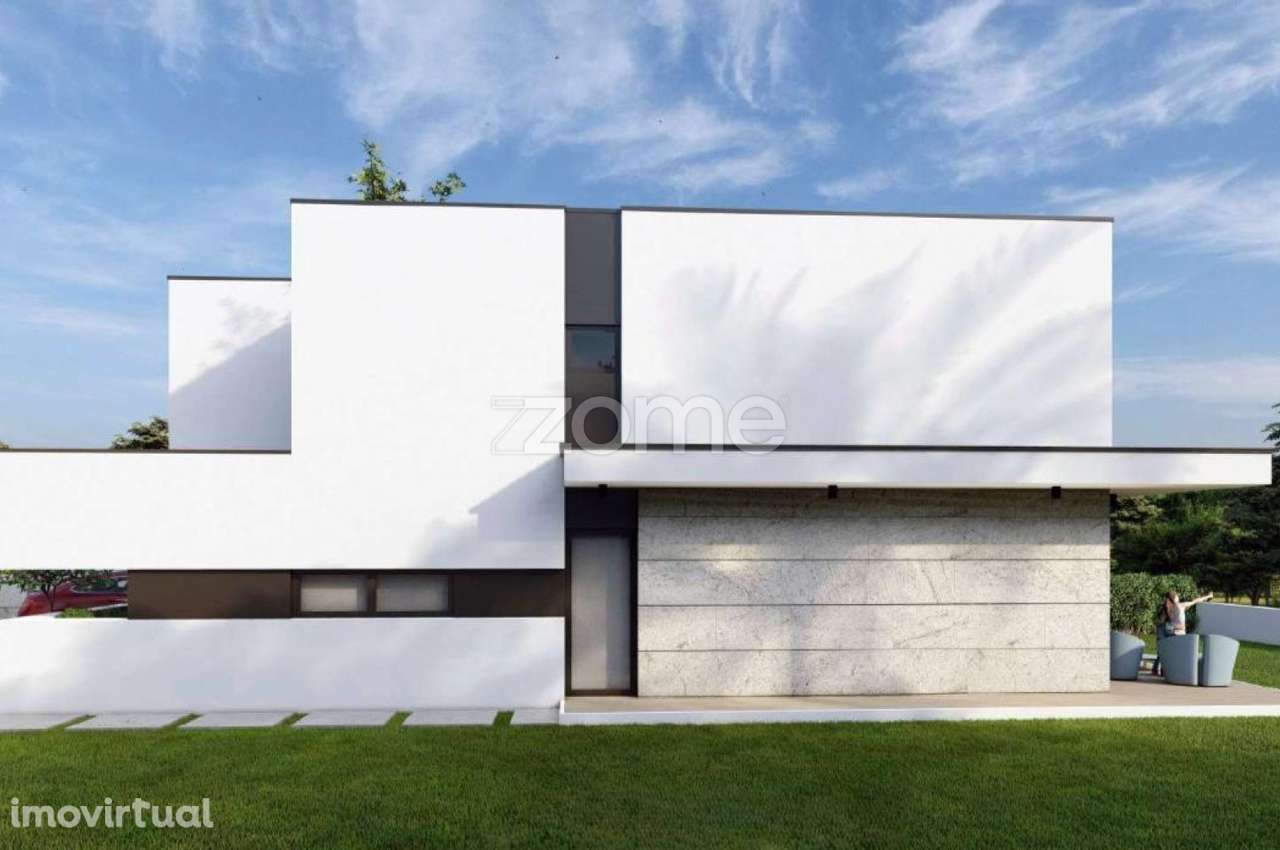 Moradia T3 inserida num condomínio fechado em Antas - V.N.FAMALICÃO - Grande imagem: 5/15