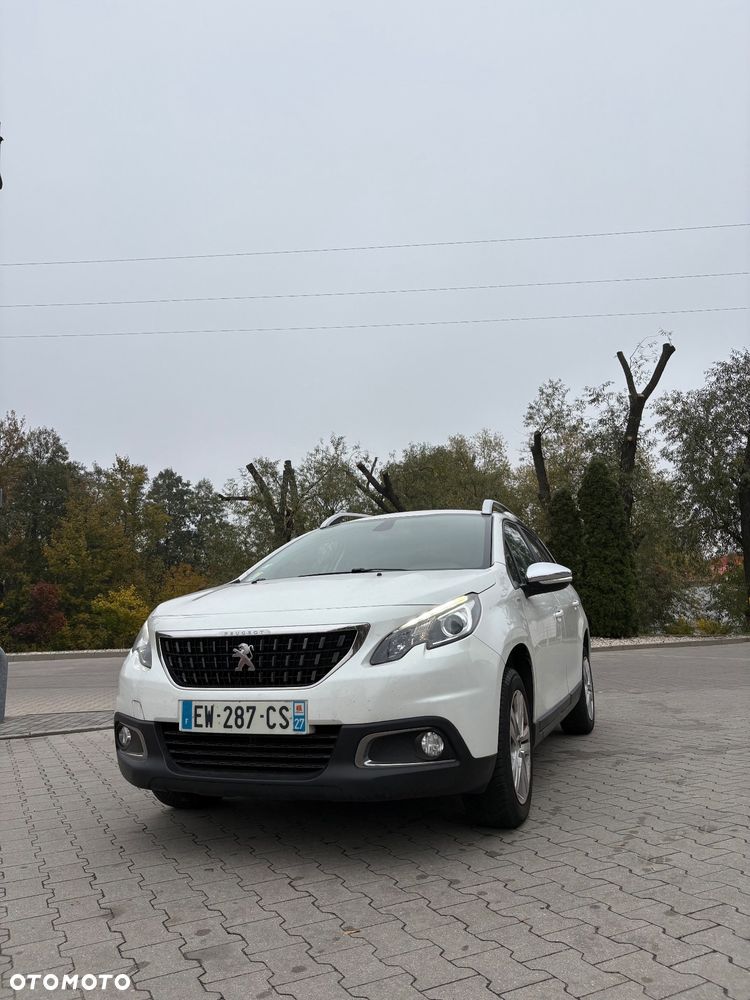Peugeot 2008 1.2 Pure Tech Style