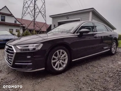 Audi A8 3.0 TDI clean diesel L Quattro - 2