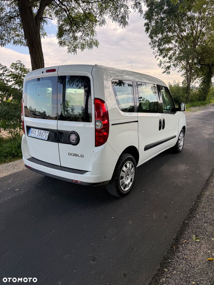 Fiat Doblo - 6