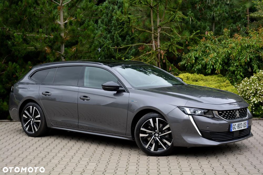 Peugeot 508 225 e-EAT8 GT Pack - 10