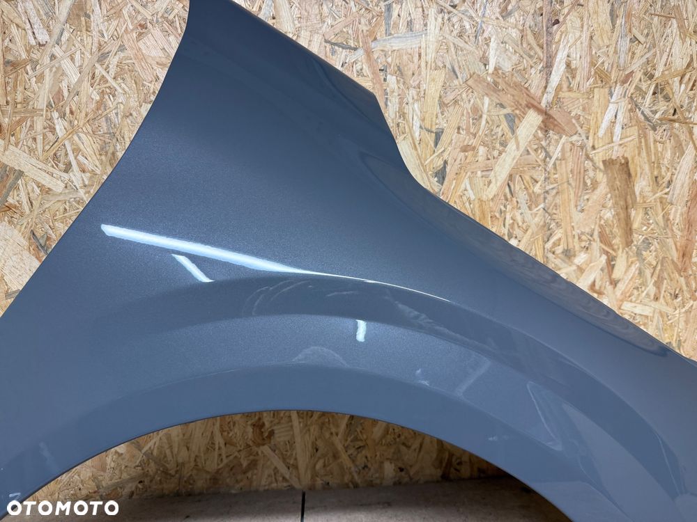 BŁOTNIK PRZÓD PRAWY PRZEDNI PRAWY PEUGEOT 208 II SZARY PERŁA - 19