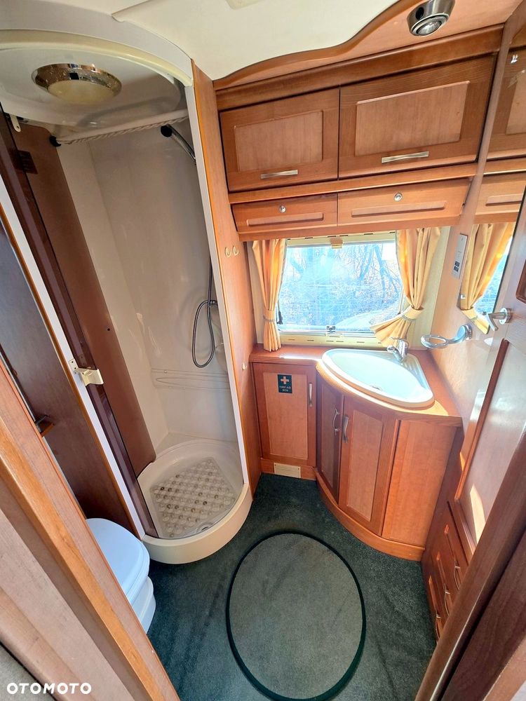 SWIFT Bessacarr Cameo - 9