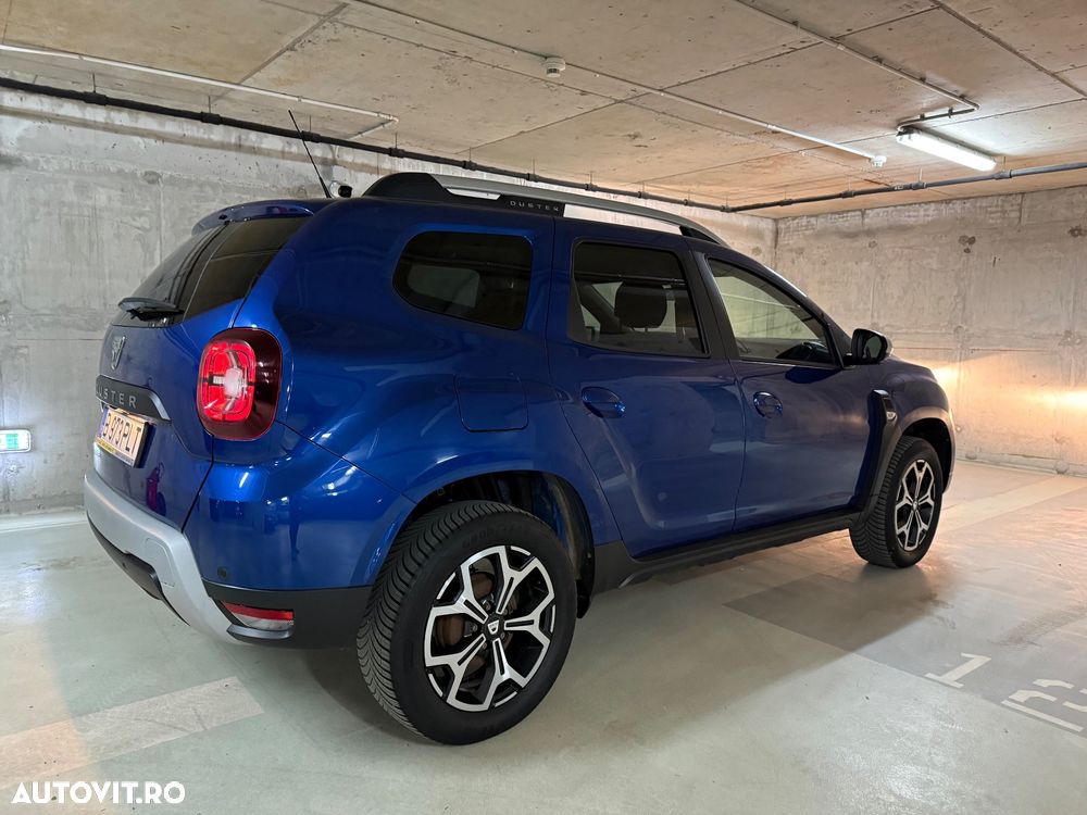 Dacia Duster Blue dCi 115 4WD Prestige - 8