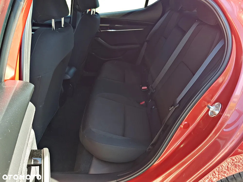 Mazda 3 SKYACTIV-G 2.0 M-Hybrid SELECTION - 20