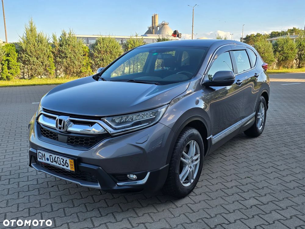 Honda CR-V 1.5 Elegance (Honda Connect+) - 1