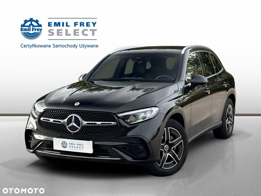 Mercedes-Benz GLC - 2