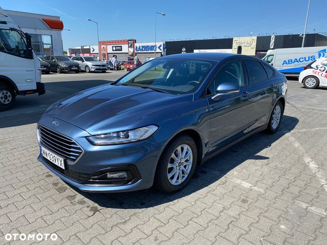 Ford Mondeo 2.0 EcoBlue Trend