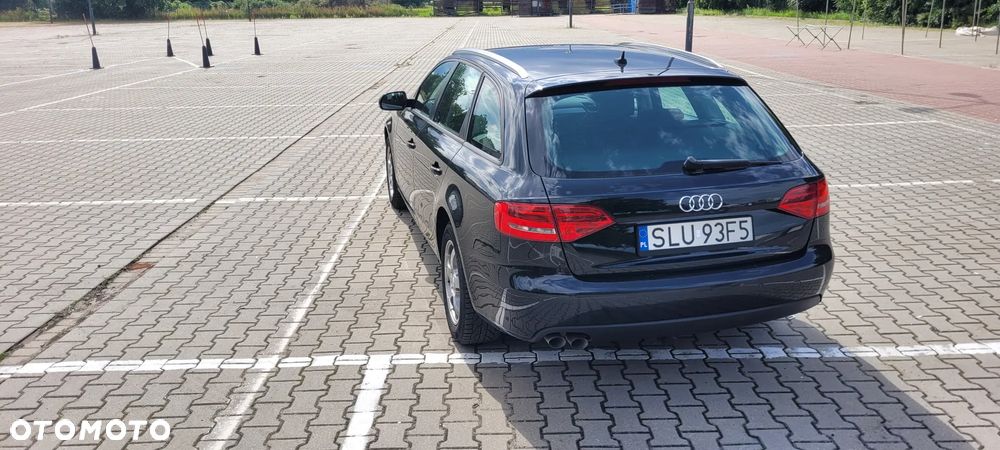 Audi A4 Avant 2.0 TDI - 7