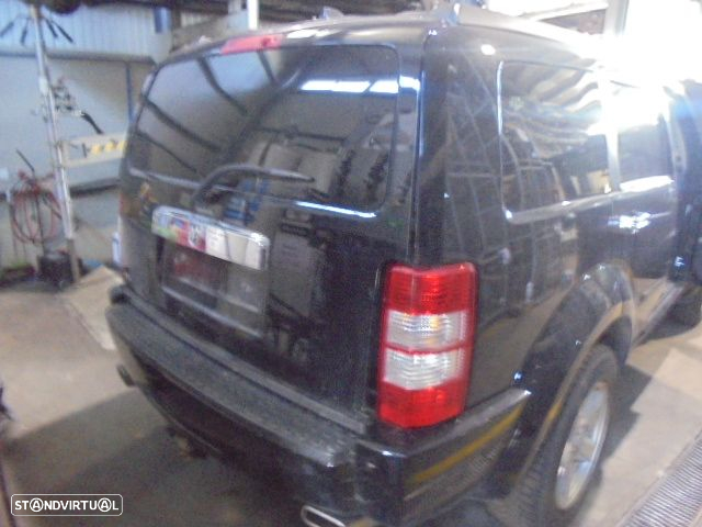 Carro MOT: ENS CXVEL :P52108649AA DODGE NITRO 2007 2.7 177CV 5P PRETO GASOLEO - 11