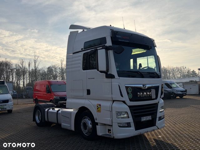 MAN TGX 18.460 MEGA RETARDER - 2