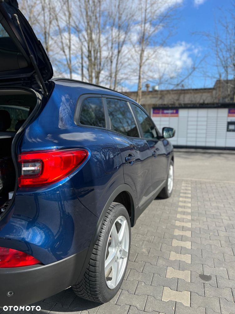Renault Kadjar 1.2 Energy TCe Intens - 2
