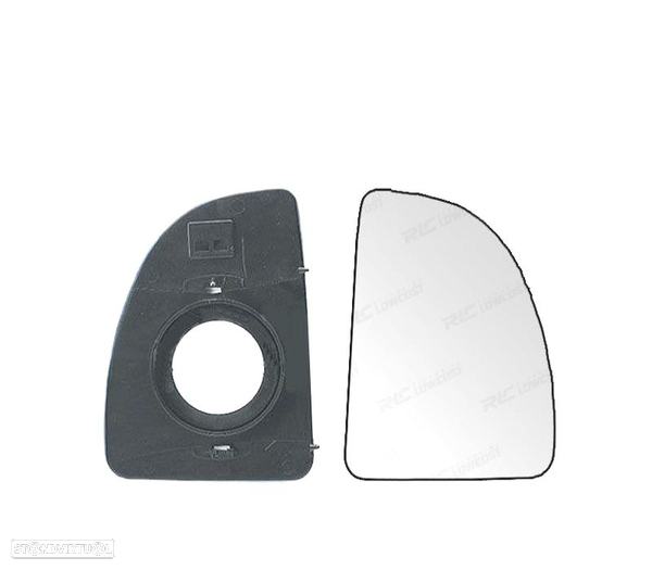 VIDRO BASE DIREITA CITROEN JUMPER 01-06