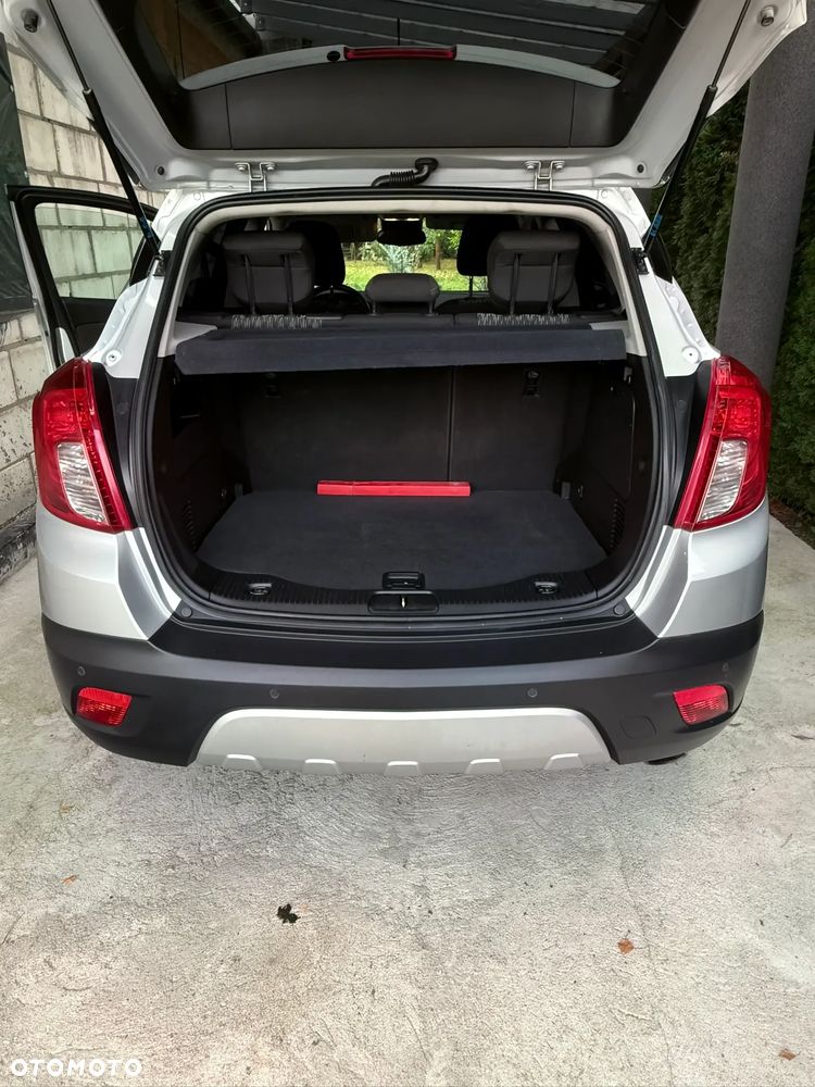 Opel Mokka - 17