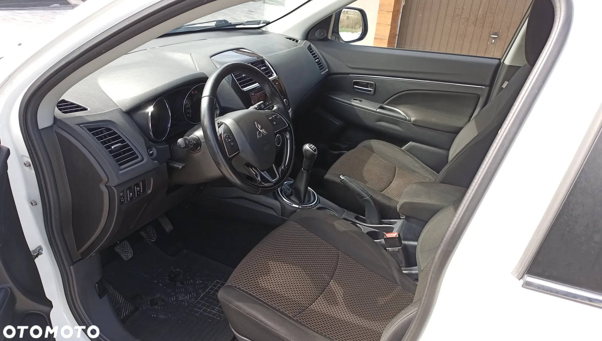 Mitsubishi ASX 1.6 Active - 7