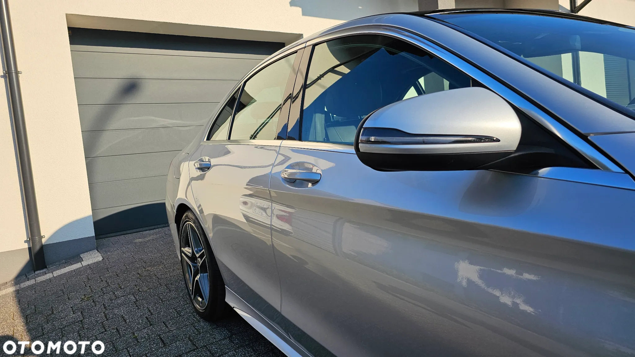 Mercedes-Benz Klasa C 220 d 9G-TRONIC AMG Line - 11