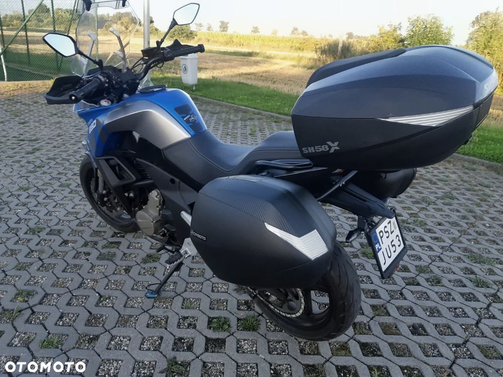 CFMoto 650 MT - 6