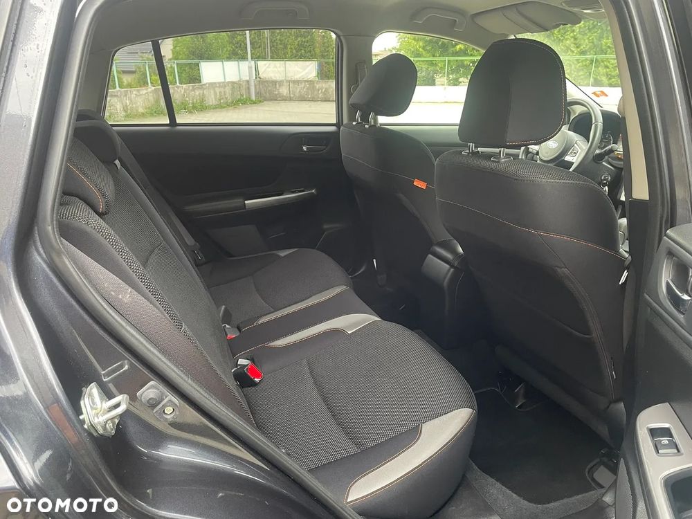 Subaru XV 1.6i Lineartronic Exclusive - 11